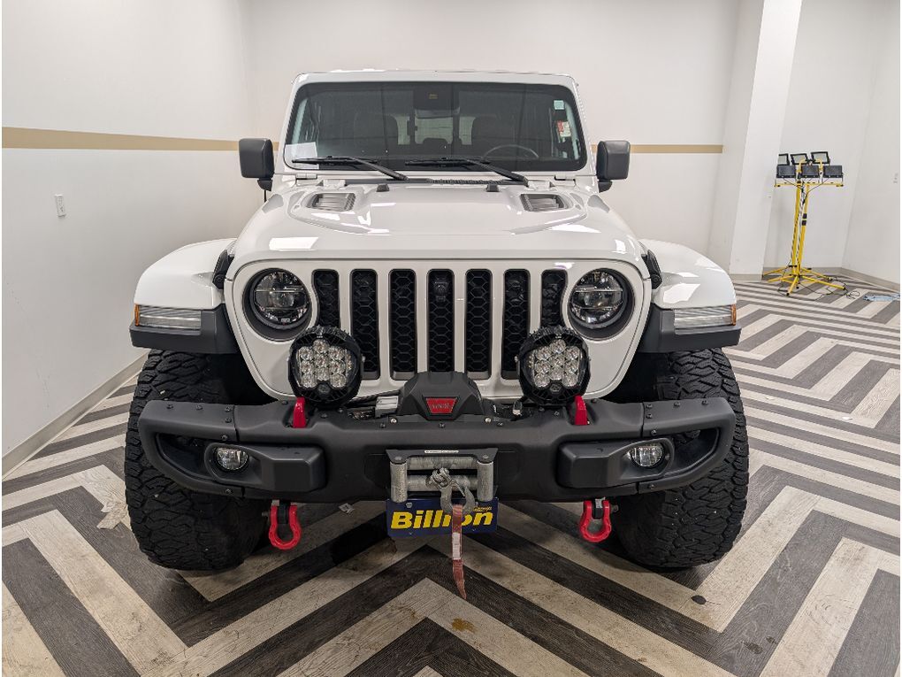 2020 Jeep Gladiator Rubicon Bozeman MT