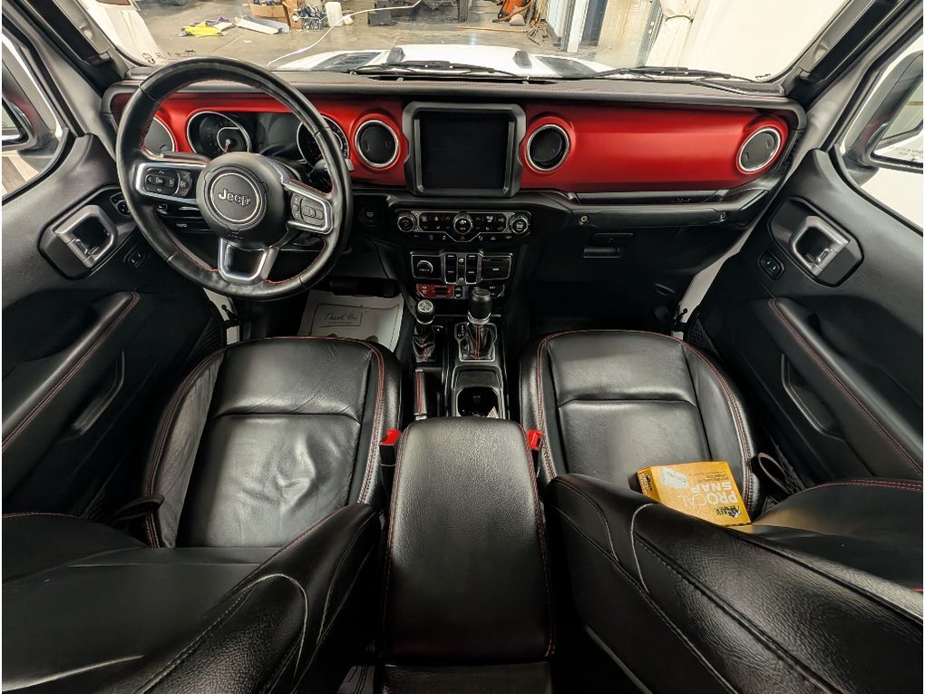 2020 Jeep Gladiator Rubicon Bozeman MT
