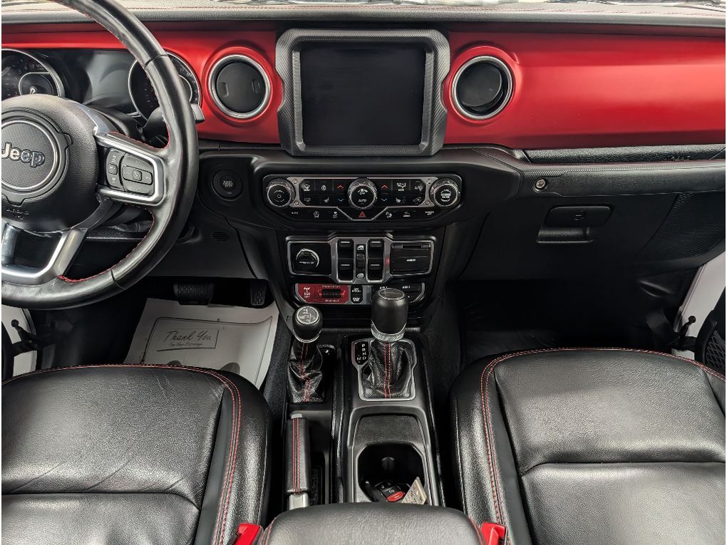 2020 Jeep Gladiator Rubicon Bozeman MT