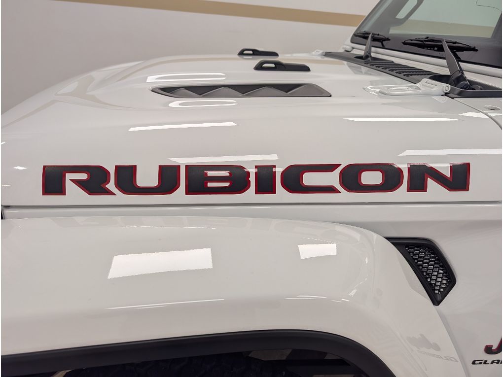 2020 Jeep Gladiator Rubicon Bozeman MT