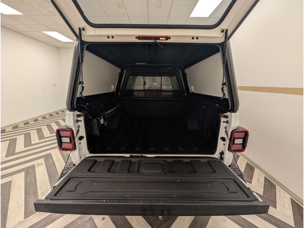 2020 Jeep Gladiator Rubicon Bozeman MT