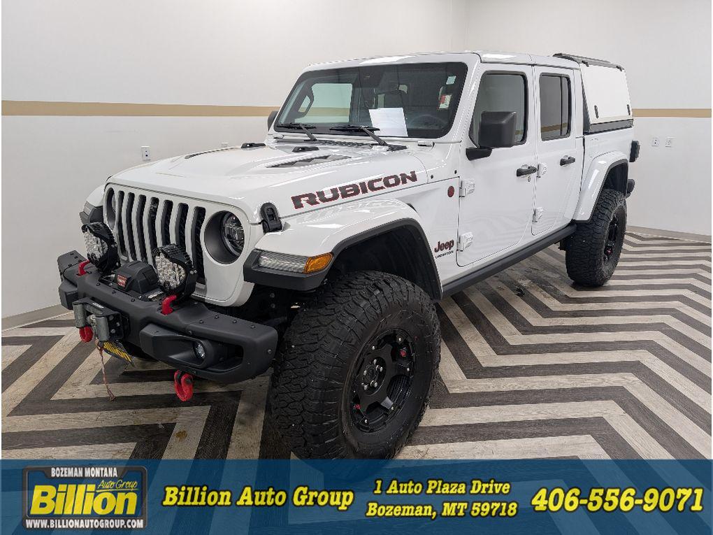 2020 Jeep Gladiator Rubicon Gasoline