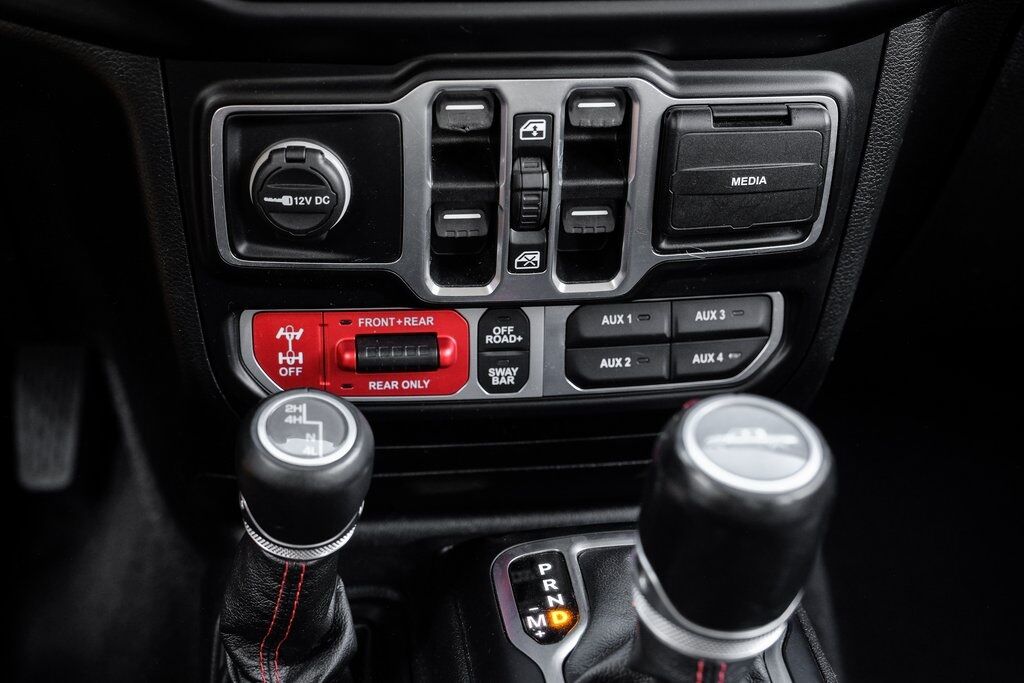 2020 Jeep Gladiator Rubicon Carrollton TX