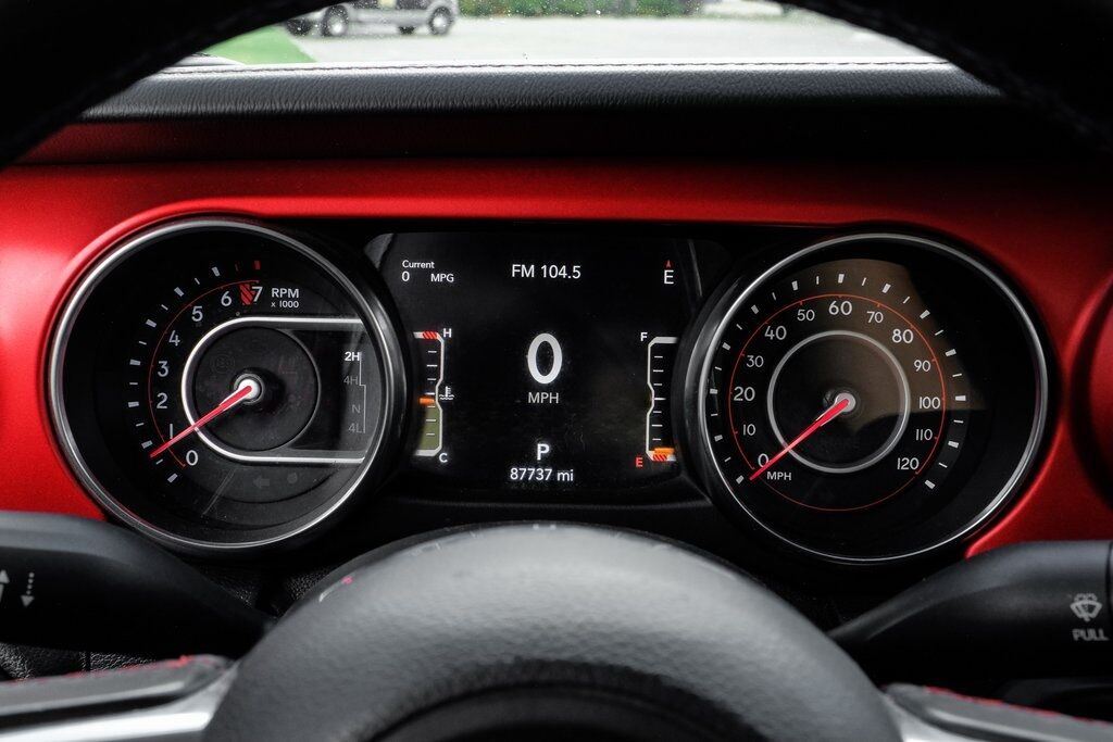 2020 Jeep Gladiator Rubicon Carrollton TX
