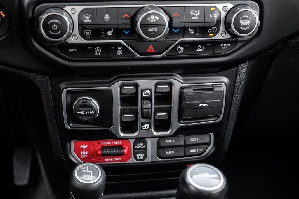 2020 Jeep Gladiator Rubicon Carrollton TX