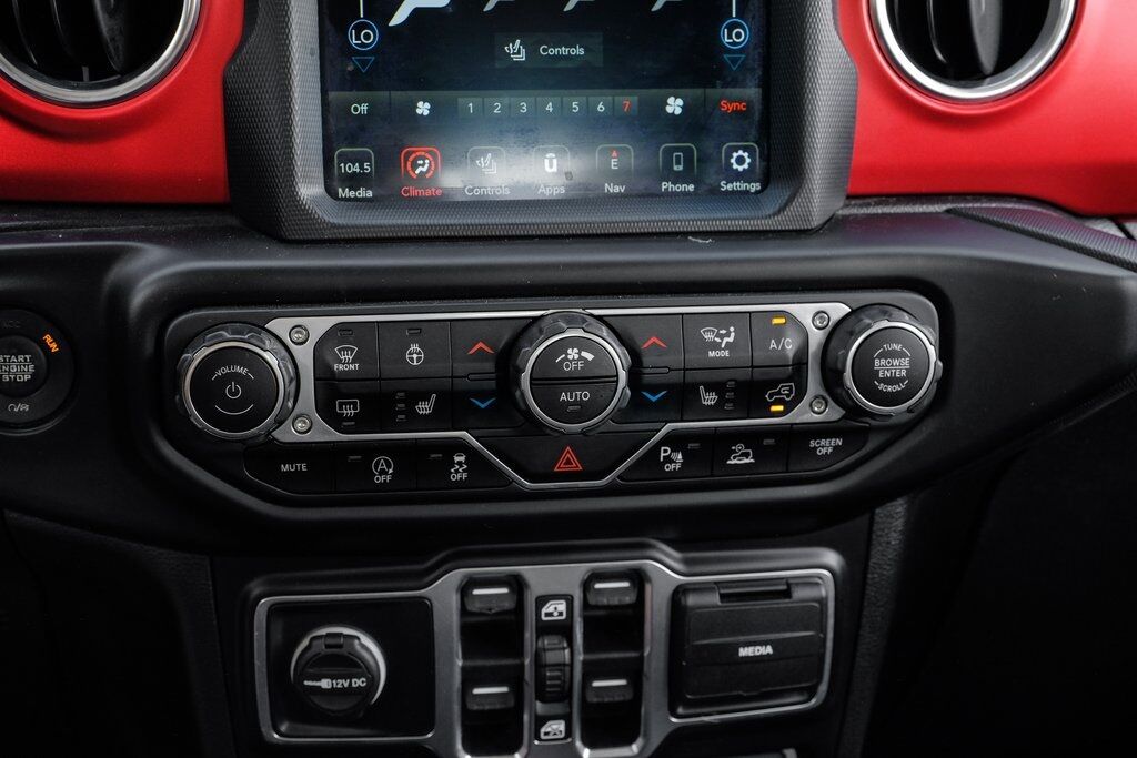 2020 Jeep Gladiator Rubicon Carrollton TX