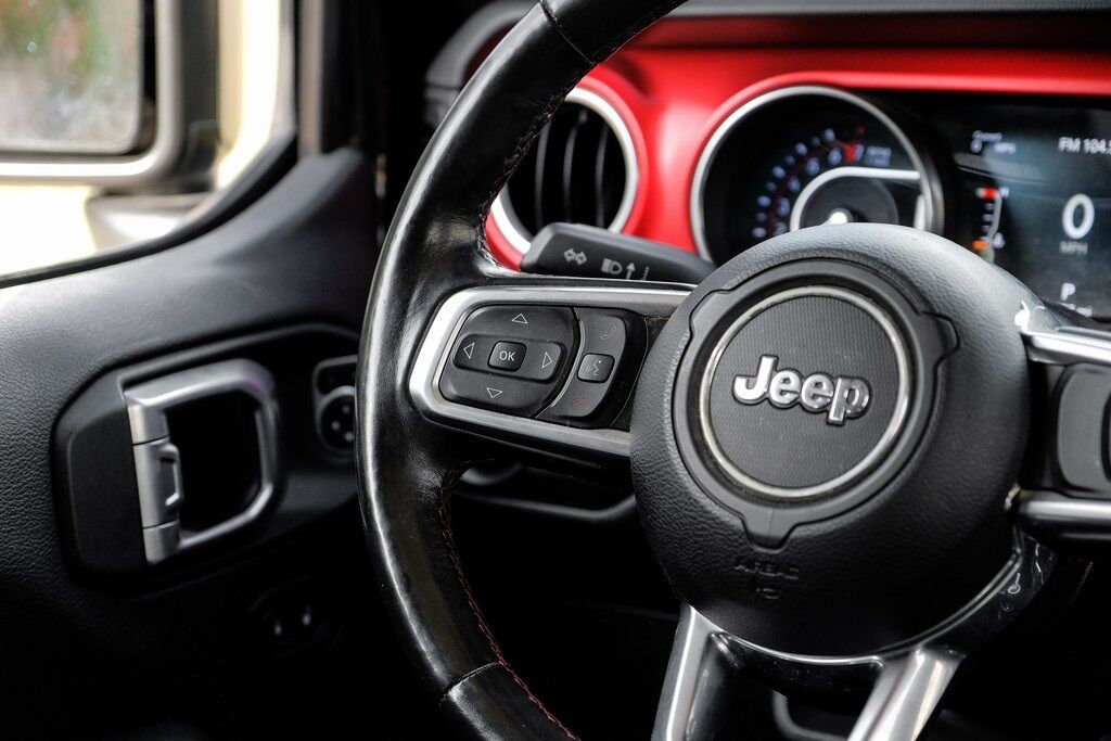 2020 Jeep Gladiator Rubicon Carrollton TX