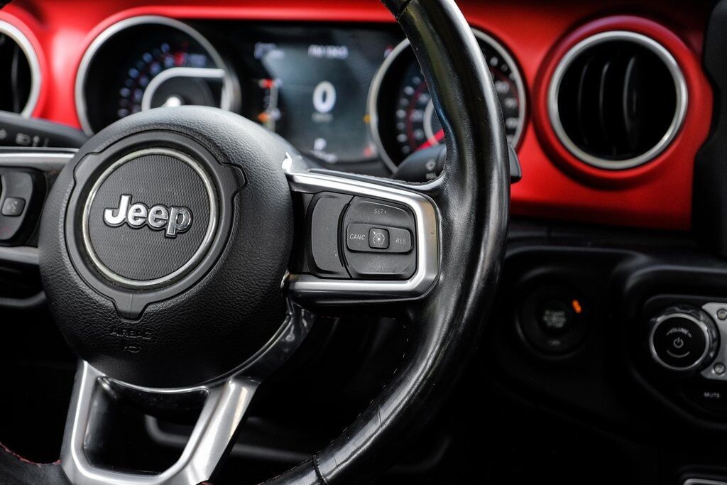 2020 Jeep Gladiator Rubicon Carrollton TX