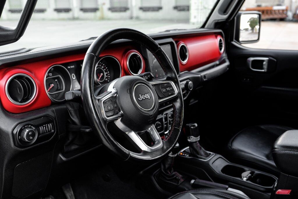 2020 Jeep Gladiator Rubicon Carrollton TX