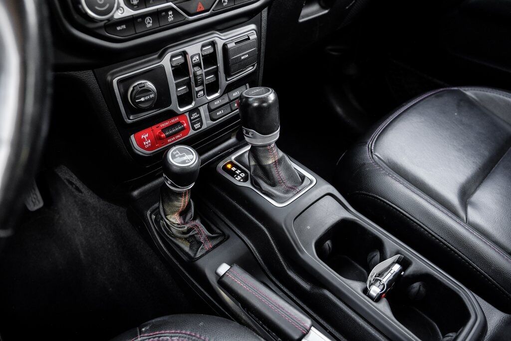 2020 Jeep Gladiator Rubicon Carrollton TX