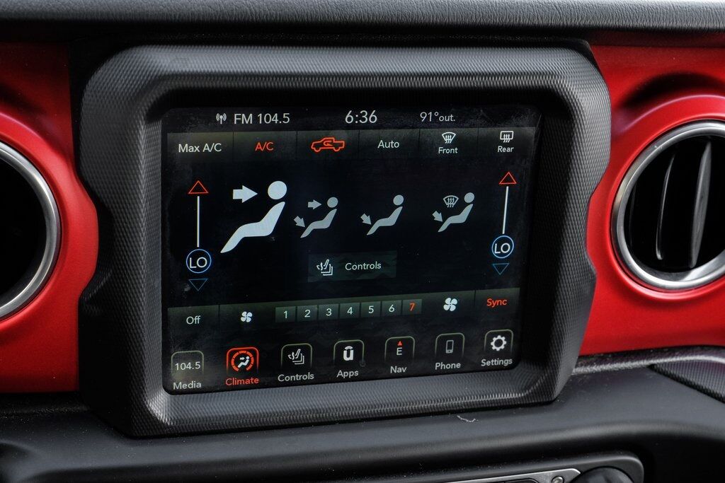 2020 Jeep Gladiator Rubicon Carrollton TX