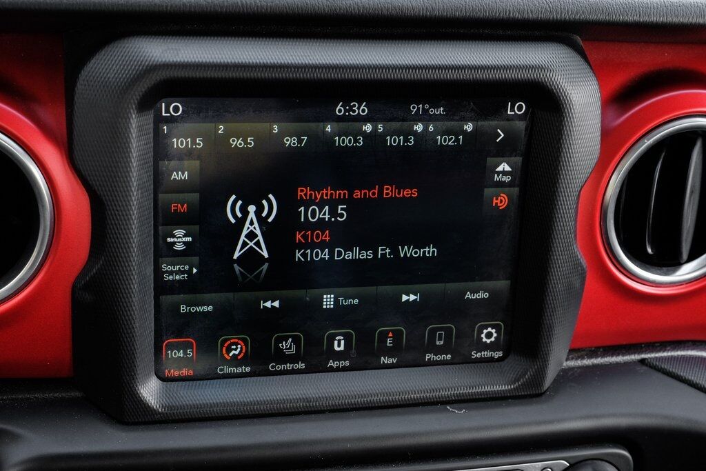2020 Jeep Gladiator Rubicon Carrollton TX