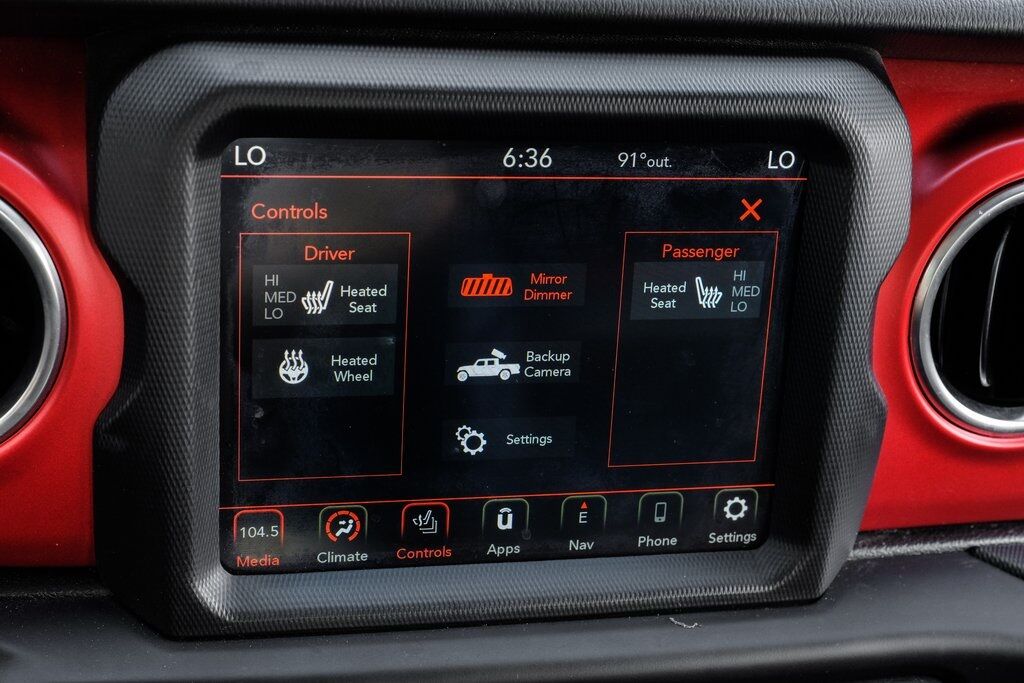 2020 Jeep Gladiator Rubicon Carrollton TX