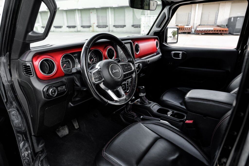 2020 Jeep Gladiator Rubicon Carrollton TX