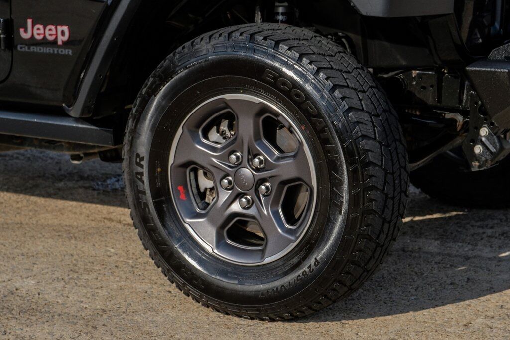 2020 Jeep Gladiator Rubicon Carrollton TX