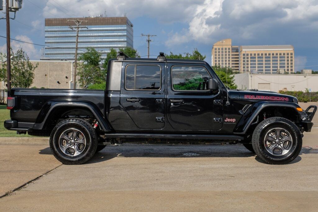 2020 Jeep Gladiator Rubicon Carrollton TX