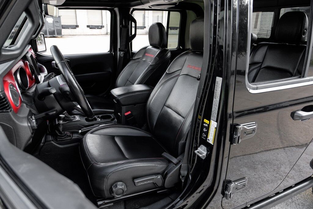 2020 Jeep Gladiator Rubicon Carrollton TX