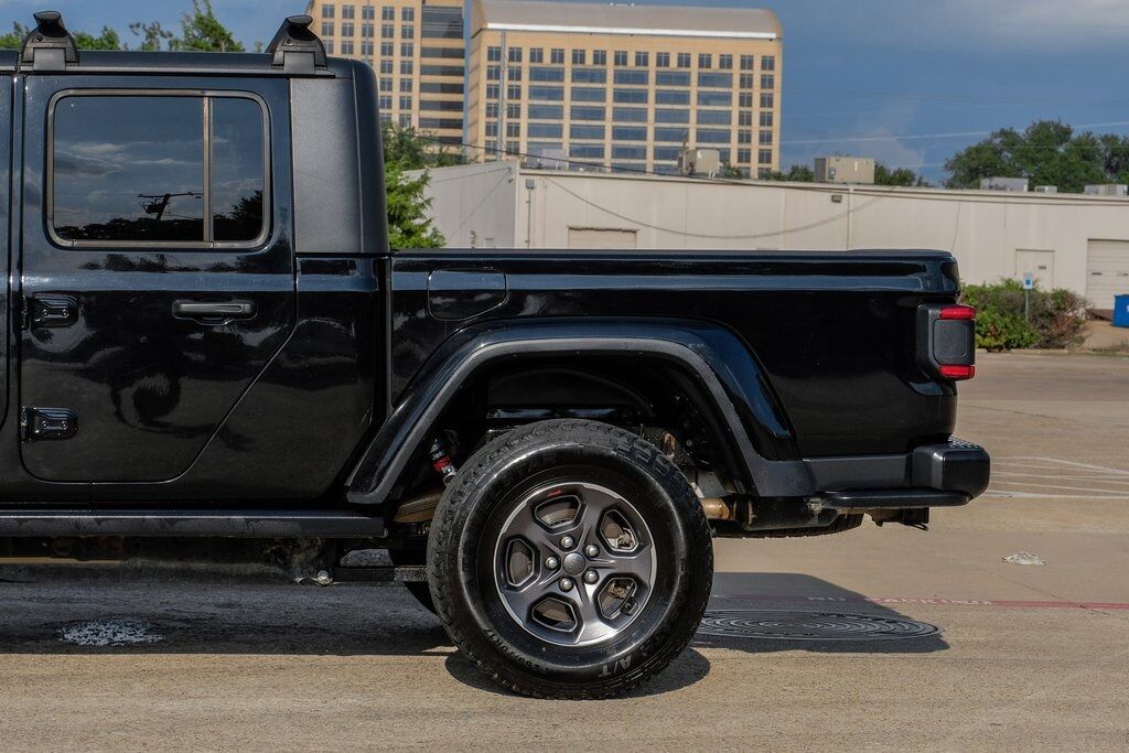 2020 Jeep Gladiator Rubicon Carrollton TX