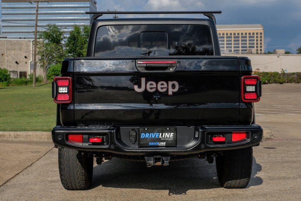 2020 Jeep Gladiator Rubicon Carrollton TX