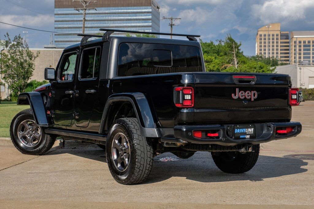 2020 Jeep Gladiator Rubicon Carrollton TX