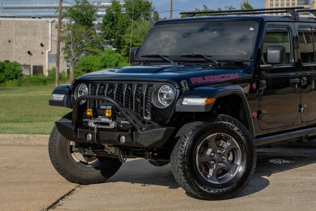 2020 Jeep Gladiator Rubicon Carrollton TX