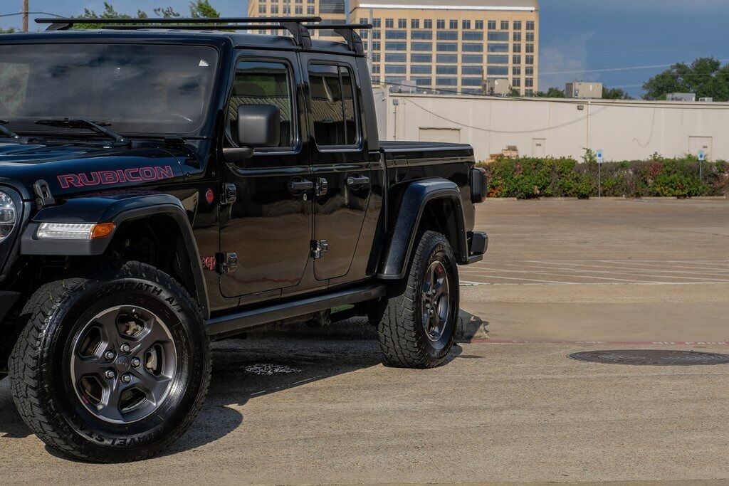 2020 Jeep Gladiator Rubicon Carrollton TX