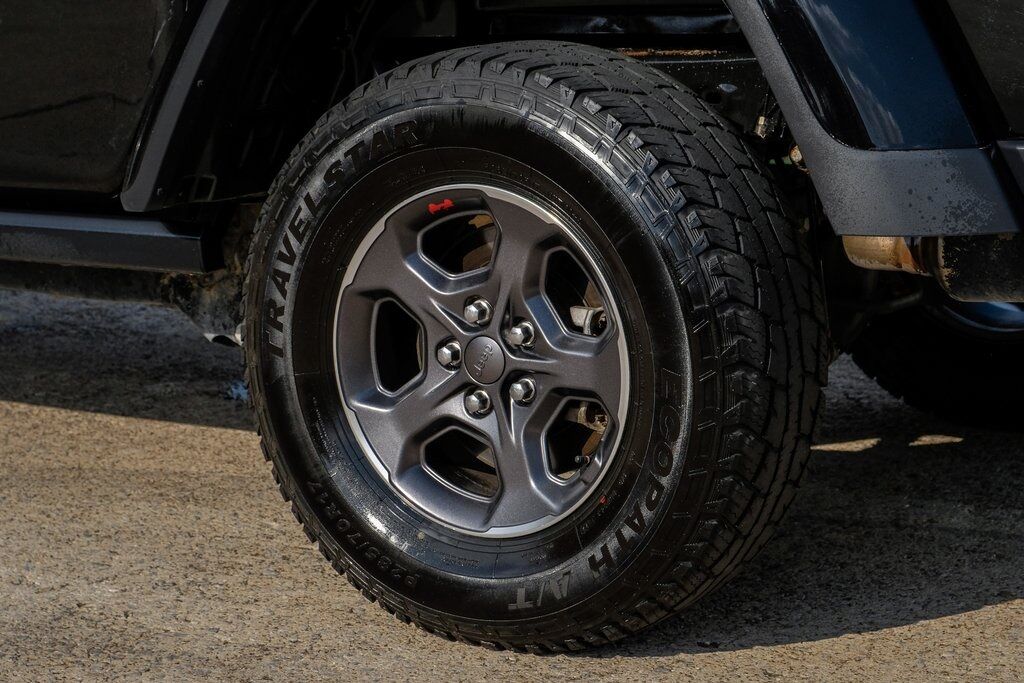 2020 Jeep Gladiator Rubicon Carrollton TX