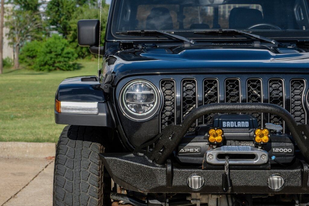2020 Jeep Gladiator Rubicon Carrollton TX