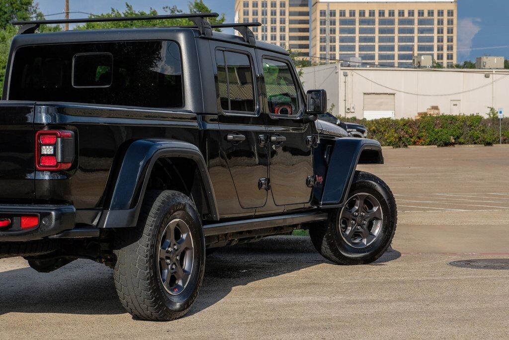 2020 Jeep Gladiator Rubicon Carrollton TX