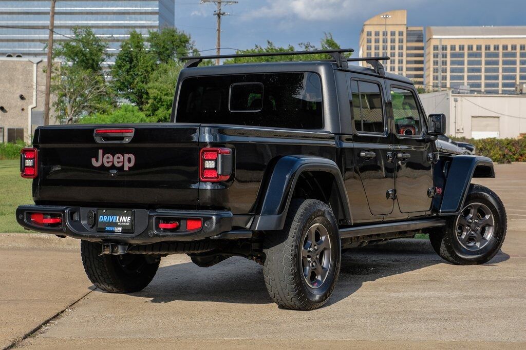 2020 Jeep Gladiator Rubicon Carrollton TX