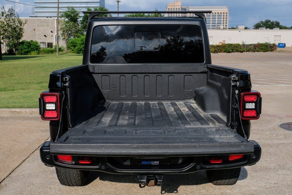 2020 Jeep Gladiator Rubicon Carrollton TX