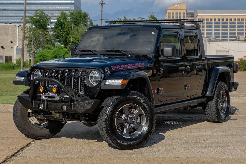 2020 Jeep Gladiator Rubicon Carrollton TX