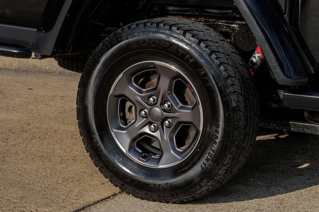 2020 Jeep Gladiator Rubicon Carrollton TX