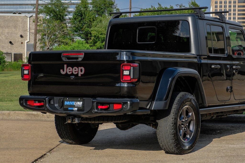 2020 Jeep Gladiator Rubicon Carrollton TX