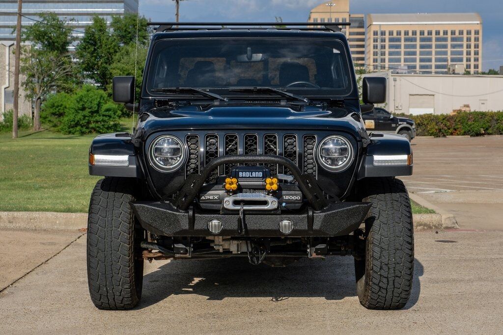 2020 Jeep Gladiator Rubicon Carrollton TX