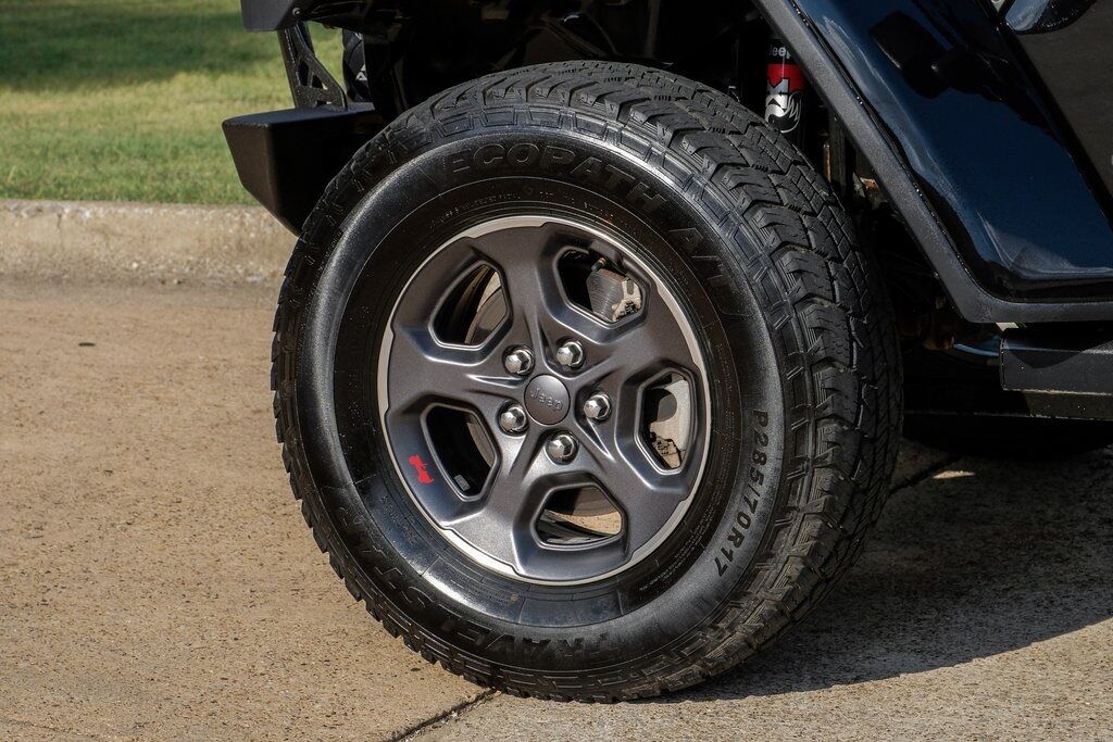 2020 Jeep Gladiator Rubicon Carrollton TX