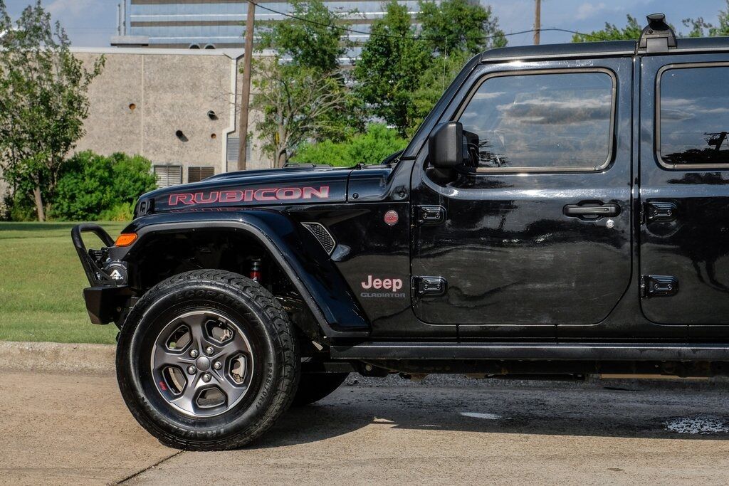 2020 Jeep Gladiator Rubicon Carrollton TX
