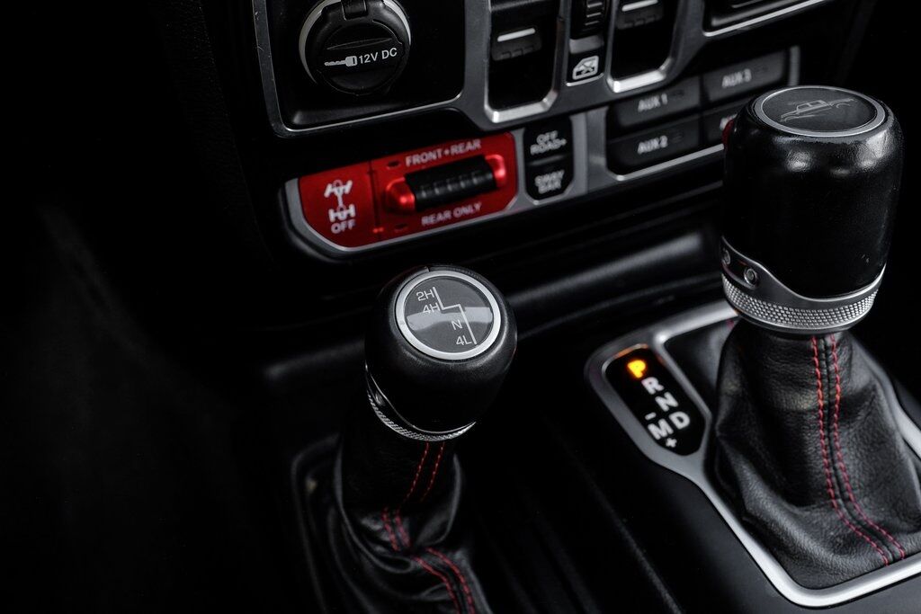 2020 Jeep Gladiator Rubicon Carrollton TX