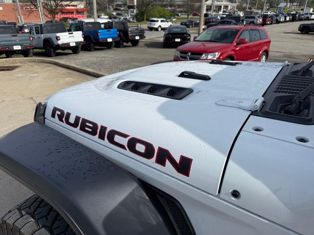 2020 Jeep Gladiator Rubicon Crestwood KY