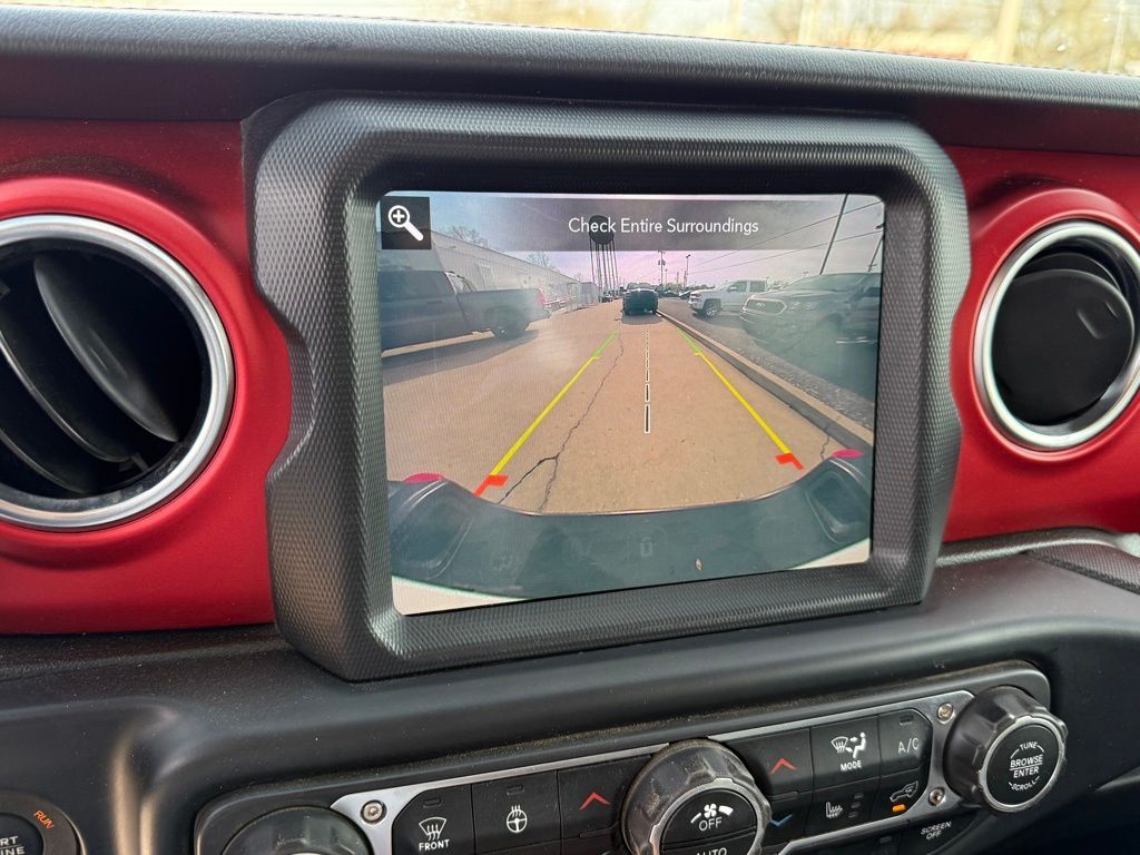 2020 Jeep Gladiator Rubicon Crestwood KY