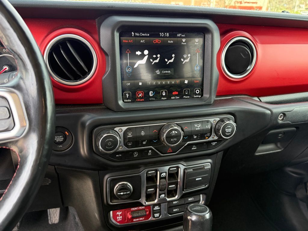 2020 Jeep Gladiator Rubicon Crestwood KY