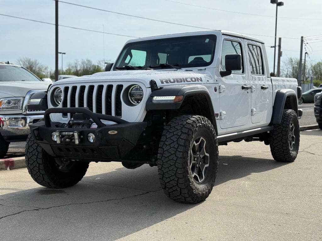 2020 Jeep Gladiator Rubicon Crestwood KY