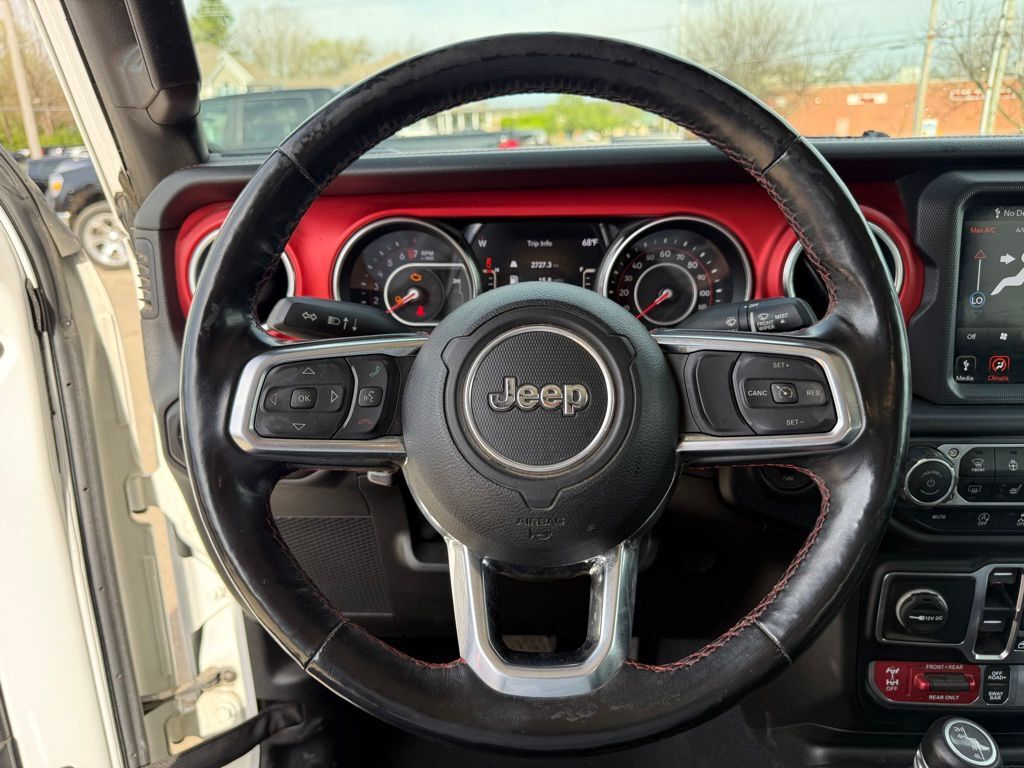 2020 Jeep Gladiator Rubicon Crestwood KY