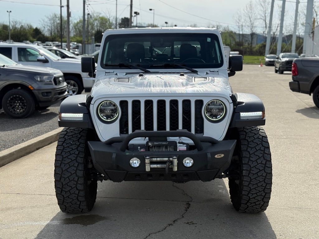 2020 Jeep Gladiator Rubicon Crestwood KY