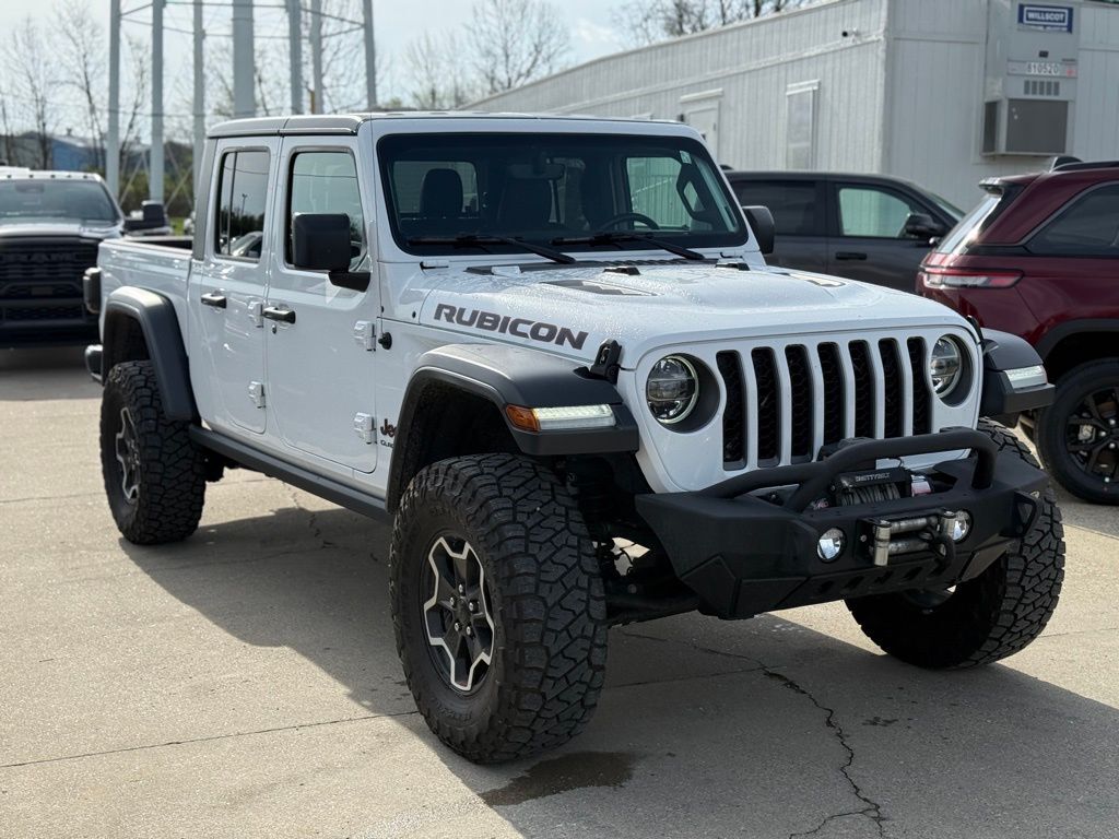 2020 Jeep Gladiator Rubicon Crestwood KY