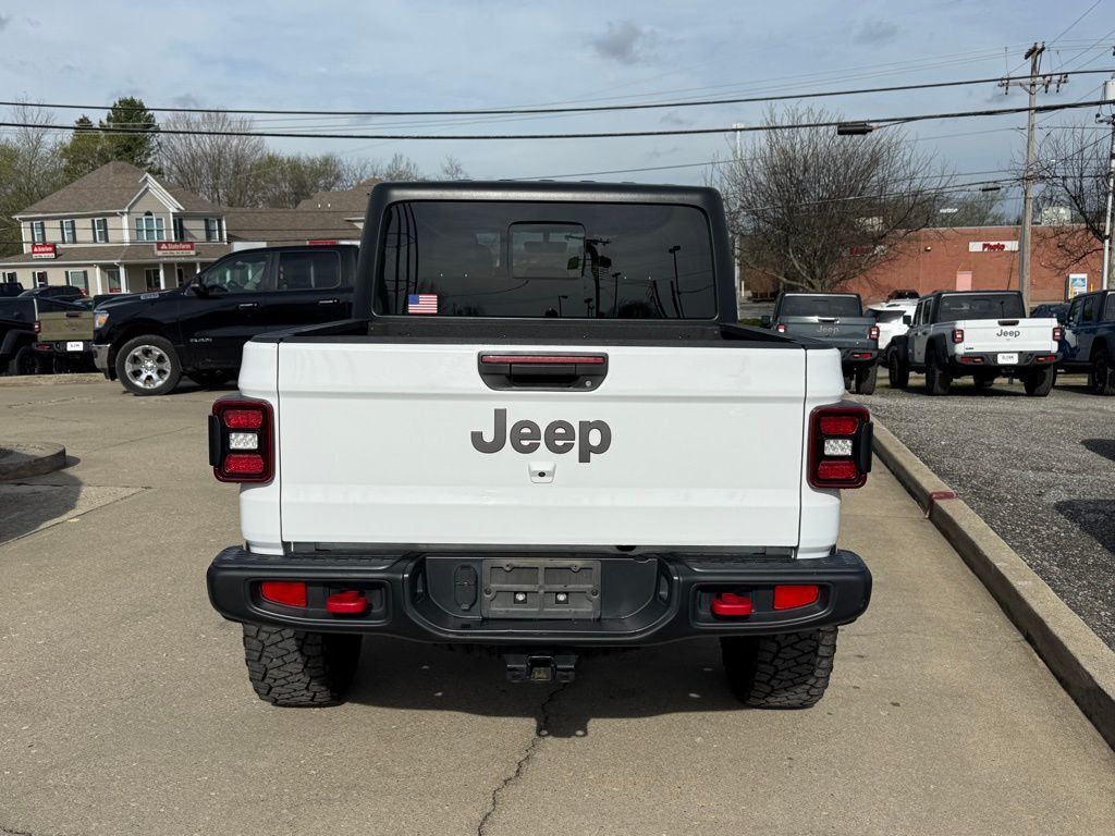 2020 Jeep Gladiator Rubicon Crestwood KY