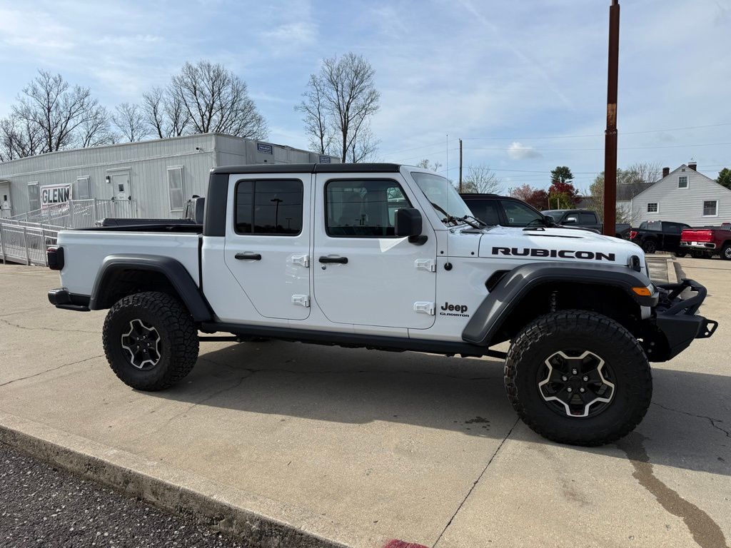 2020 Jeep Gladiator Rubicon Crestwood KY
