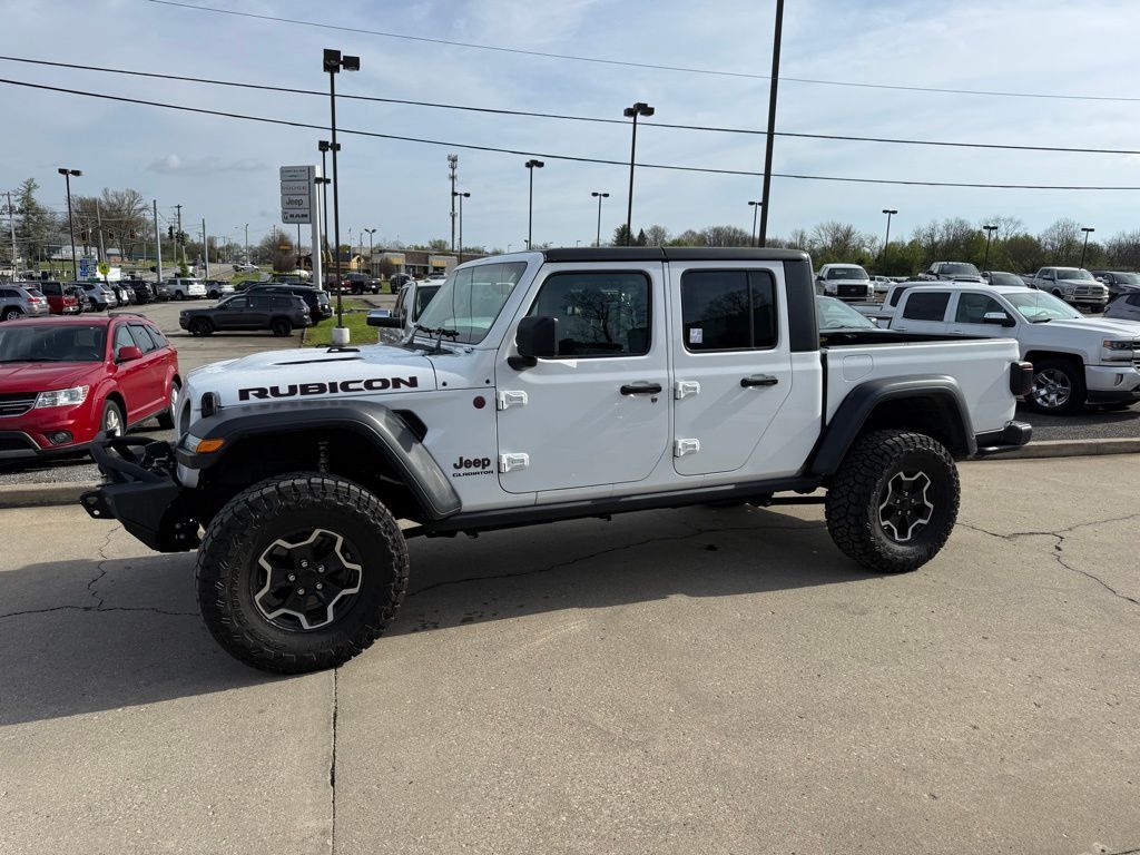 2020 Jeep Gladiator Rubicon Crestwood KY