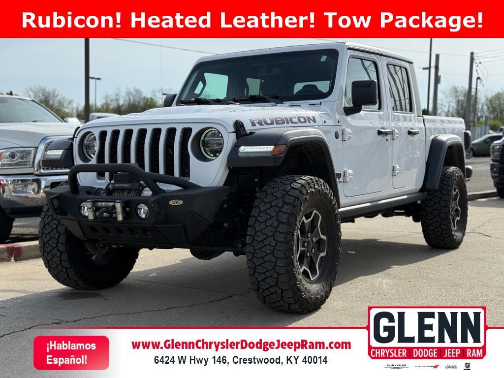 2020 Jeep Gladiator