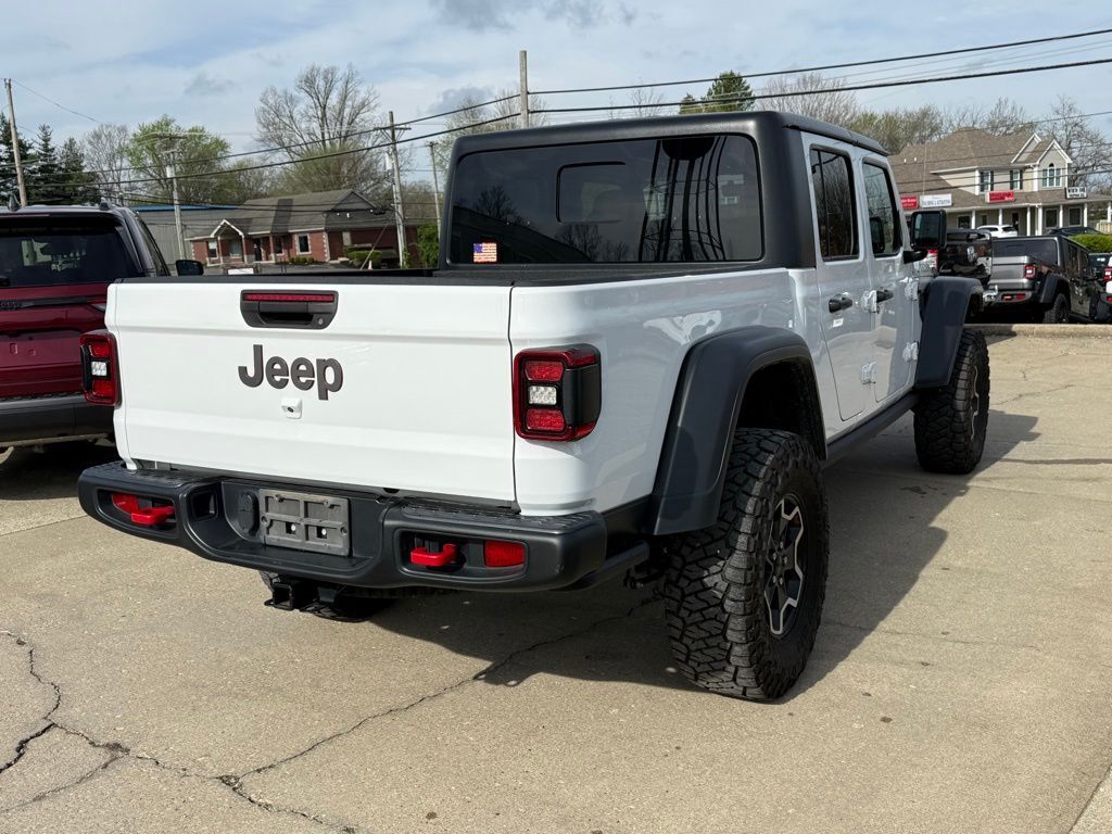 2020 Jeep Gladiator Rubicon Crestwood KY